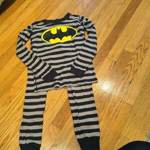 Hanna Andersson Batman Pajamas